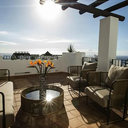 Holiday Las Terrazas De Abama 1 - Tfs011003-eyb 公寓 *